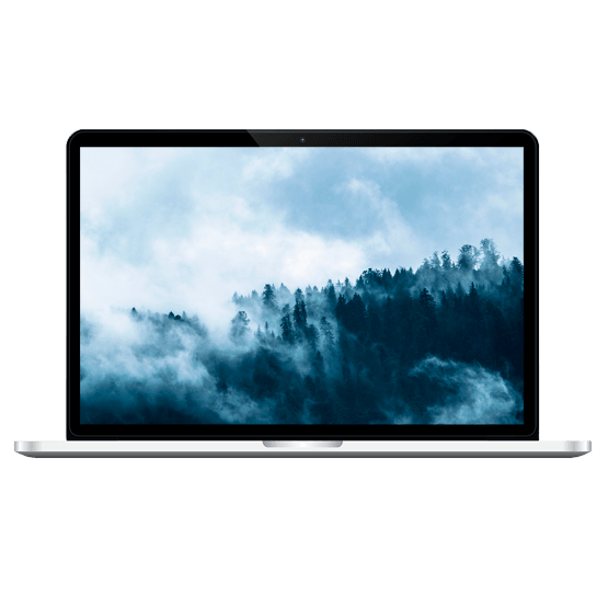 Reparar Recuperación de datos Macbook Pro Retina 15 inch 2017