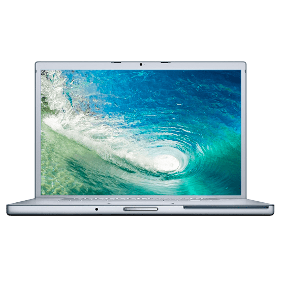 Reparar Reparación de tarjeta gráfica Macbook Pro 17 inch Core 2 duo