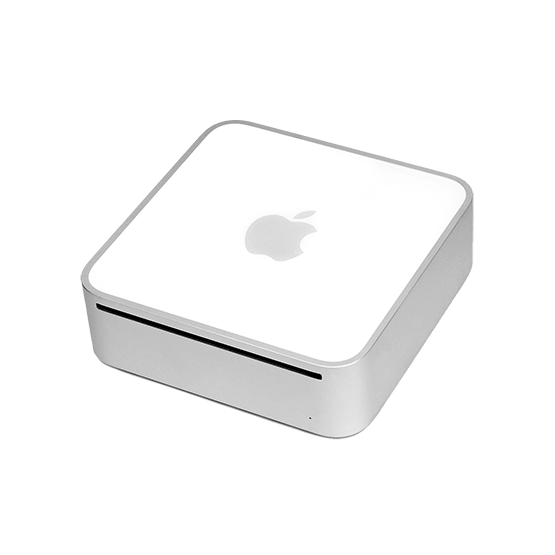 Reparar Mac mini Mid 2007 - O Serviço Técnico Apple mais eficiente