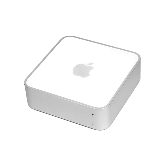 Reparar Extracción de disco duro e instalación en caja ext Mac mini Mac OS X Server Late 2009