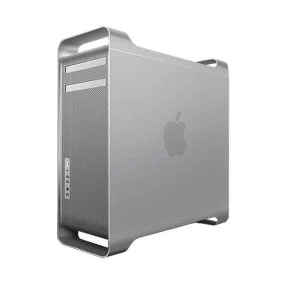 Reparar Extracción de disco duro e instalación en caja ext Mac Pro Mid 2010