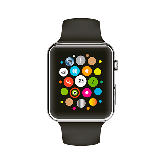 Reparar Apple Watch Sport (Series 2) - O Serviço Técnico Apple mais eficiente
