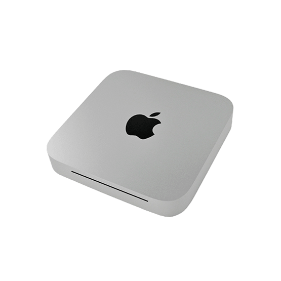 Reparar Reponer teclas sueltas o rotas del teclado Mac mini Mid 2010