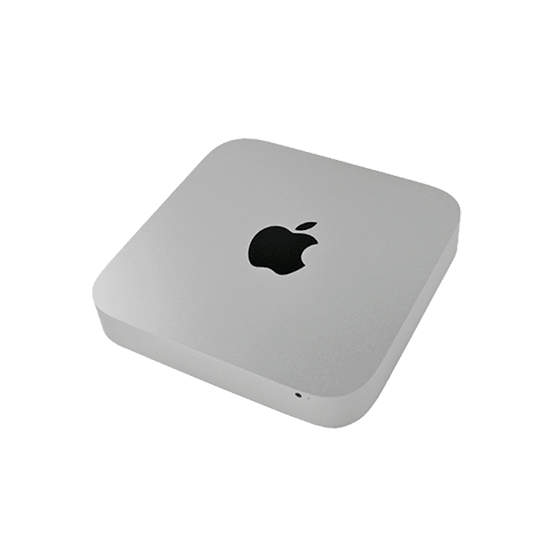Reparar Extracción de disco duro e instalación en caja ext Mac mini Late 2014