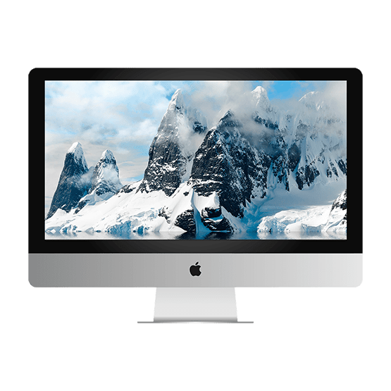 Reparar Recuperación de datos iMac Retina 4K 21,5 inch Late 2015