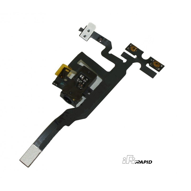 Reparar Minijack iPhone 4S