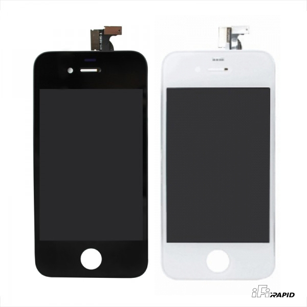 Reparar Cristal/LCD (Pantalla) iPhone 4S