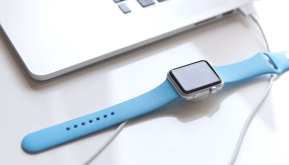 Cómo reparar un Apple Watch que no carga