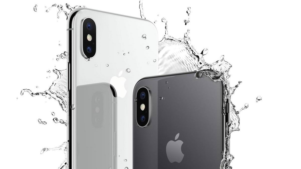 Reparar iPhone mojado en Servicio Técnico Apple
