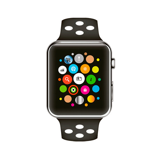 Reparar Apple Watch Nike + (Series 4) Reparar Apple Watch Nike + (Series 4)