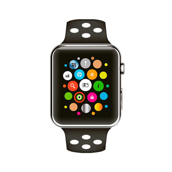 Repair Apple Watch Nike + (Series 4)