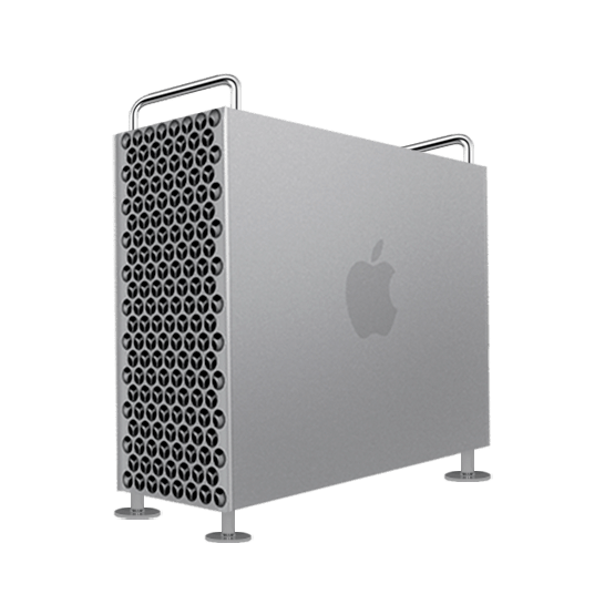 Mac Pro 2019