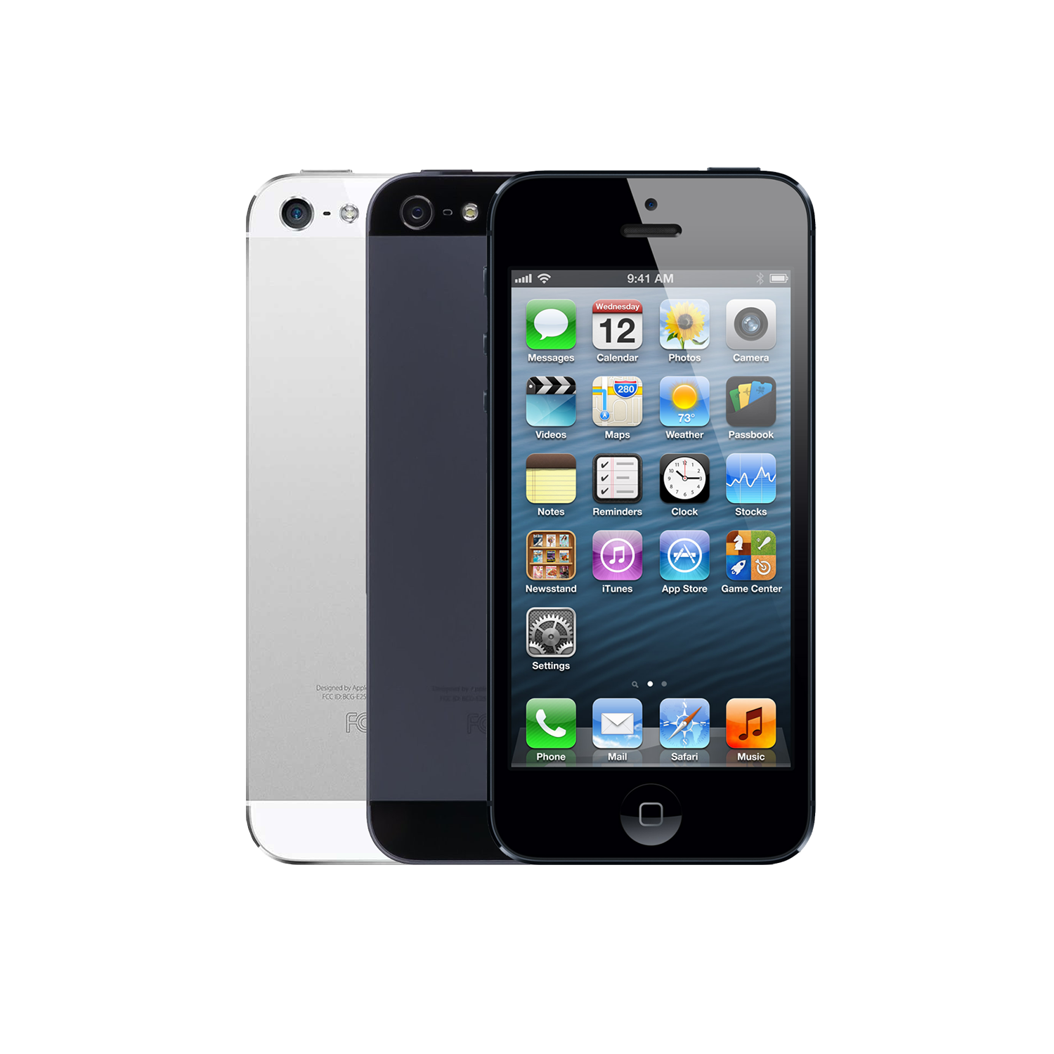 Cambiar Pantalla iPhone 5