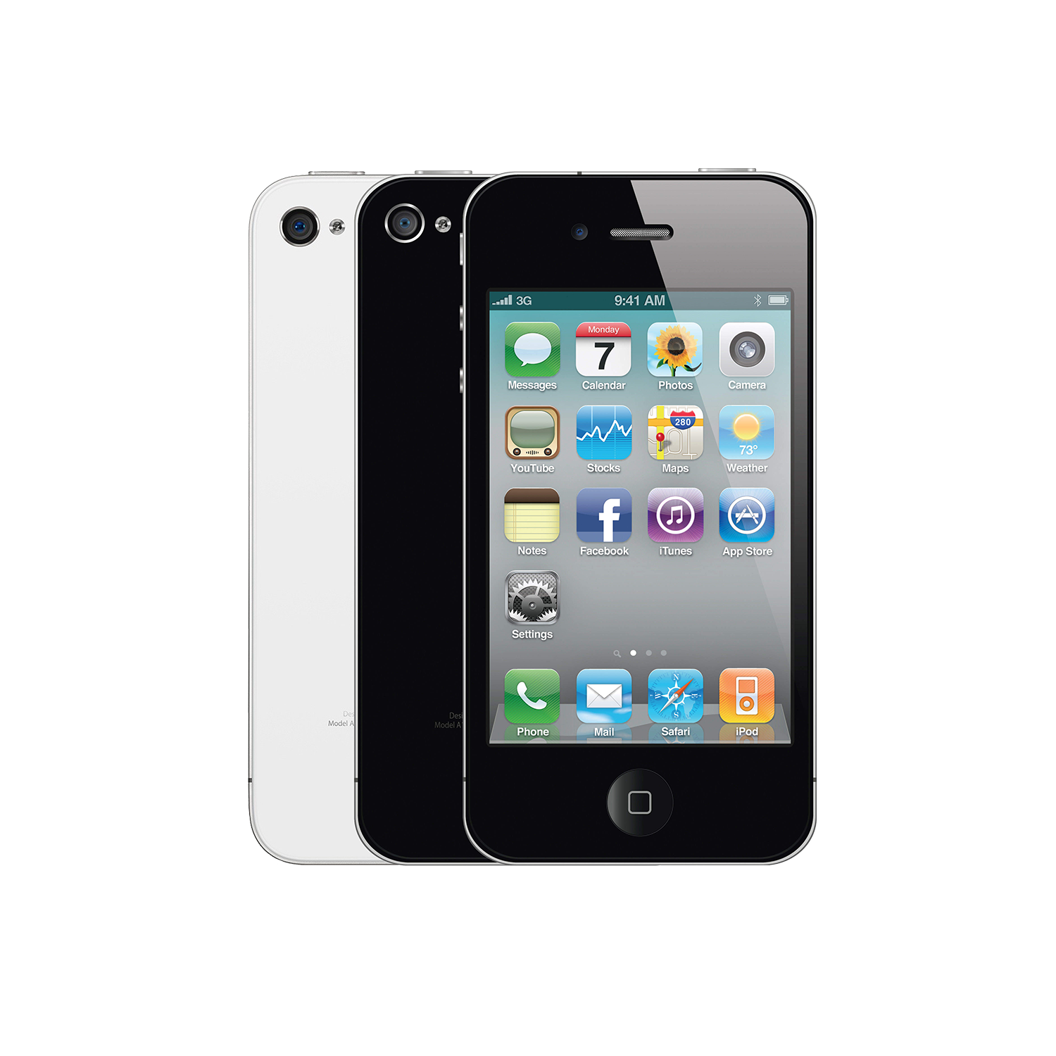 Cambiar Pantalla iPhone 4S