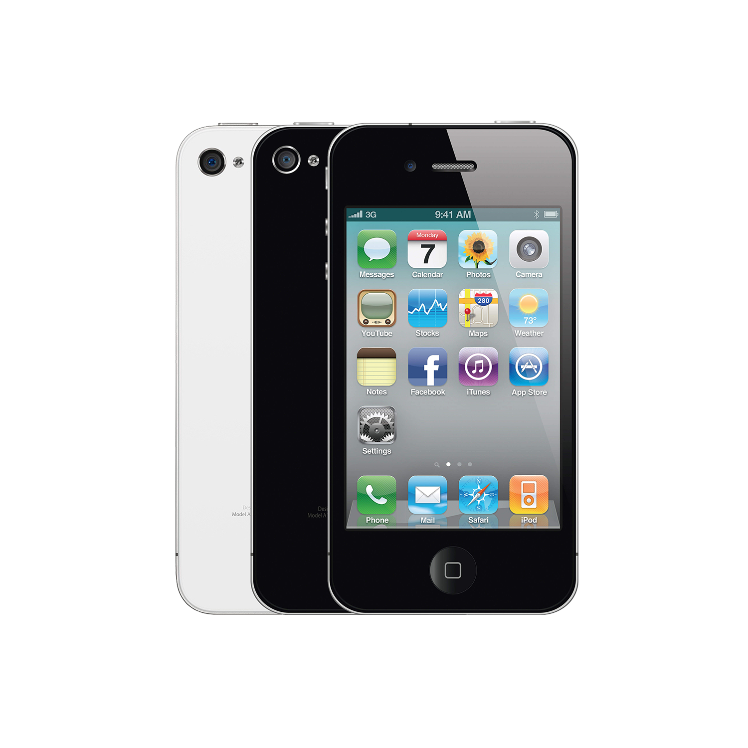 Cambiar Pantalla iPhone 4