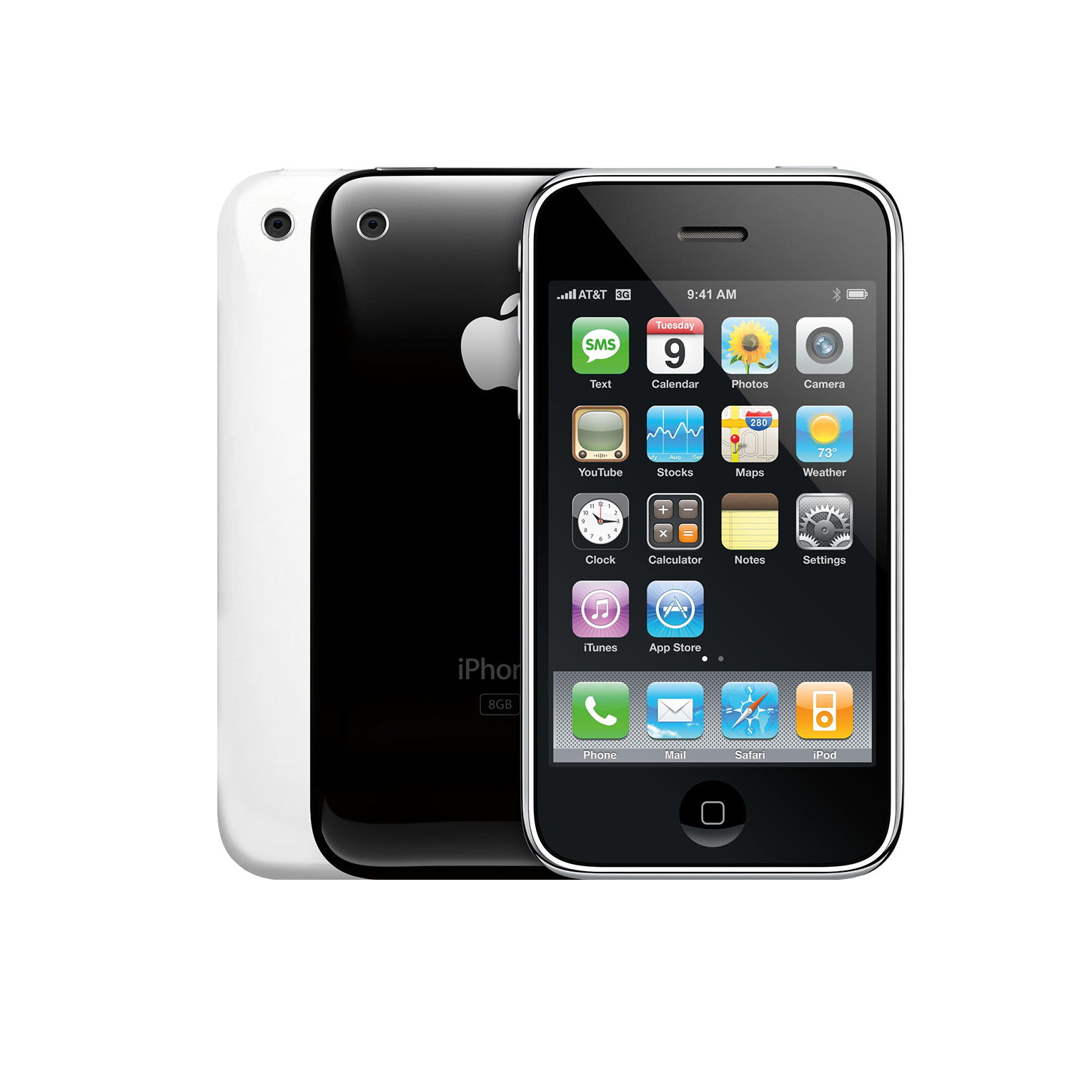 Cambiar Pantalla iPhone 3GS
