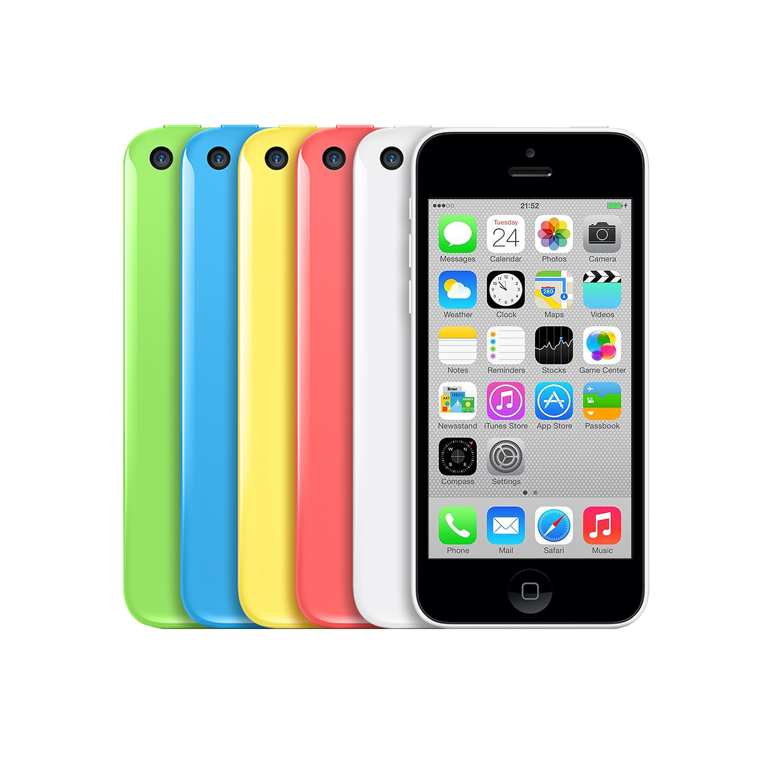 Cambiar Pantalla iPhone 5C