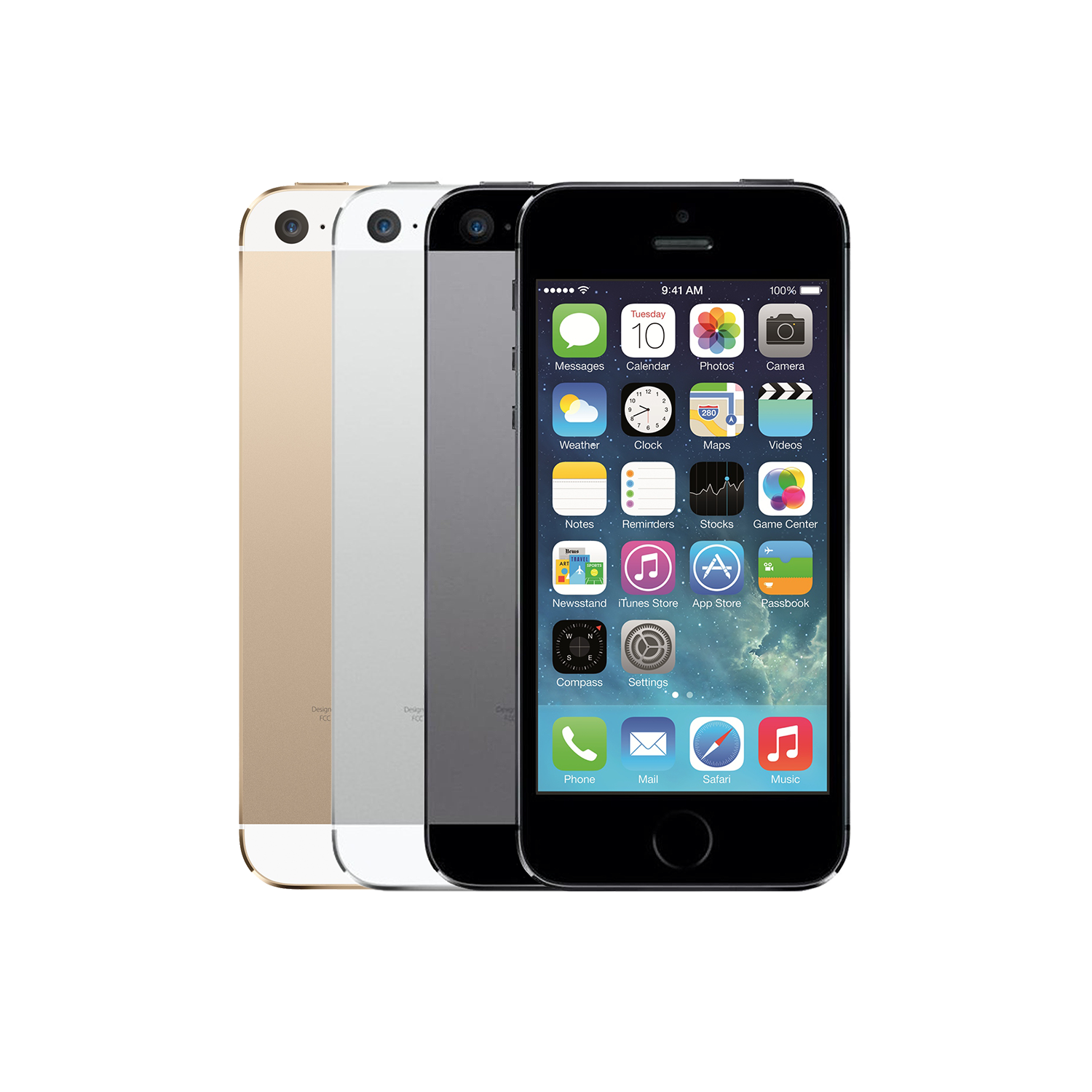 Cambiar Pantalla iPhone 5S