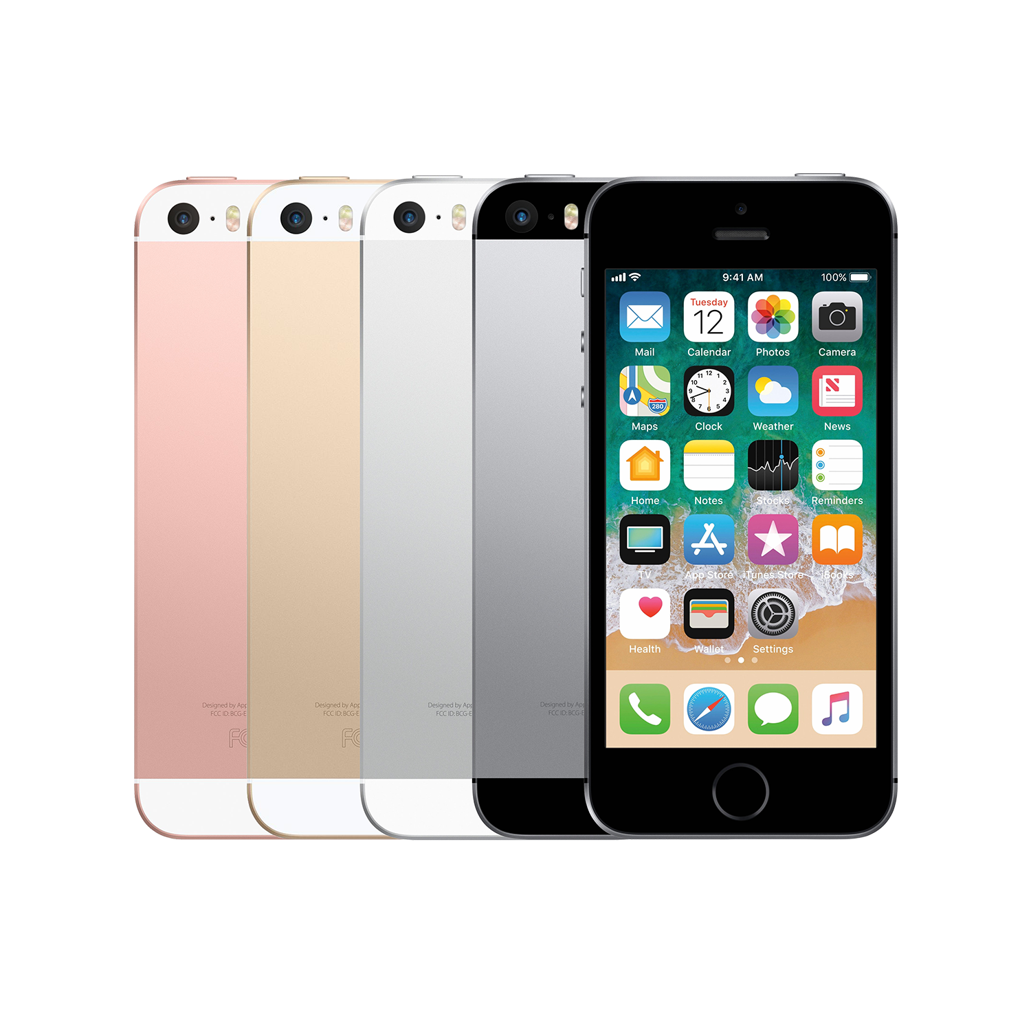 Cambiar Pantalla iPhone SE