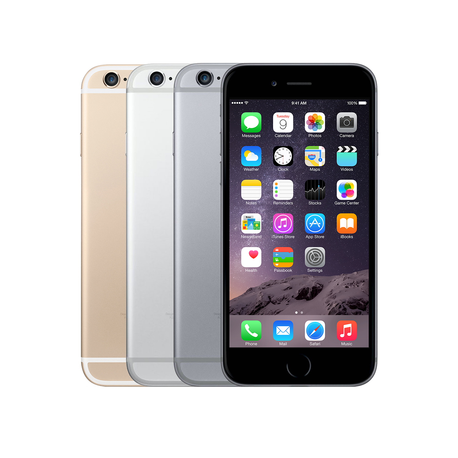 Cambiar Pantalla iPhone 6