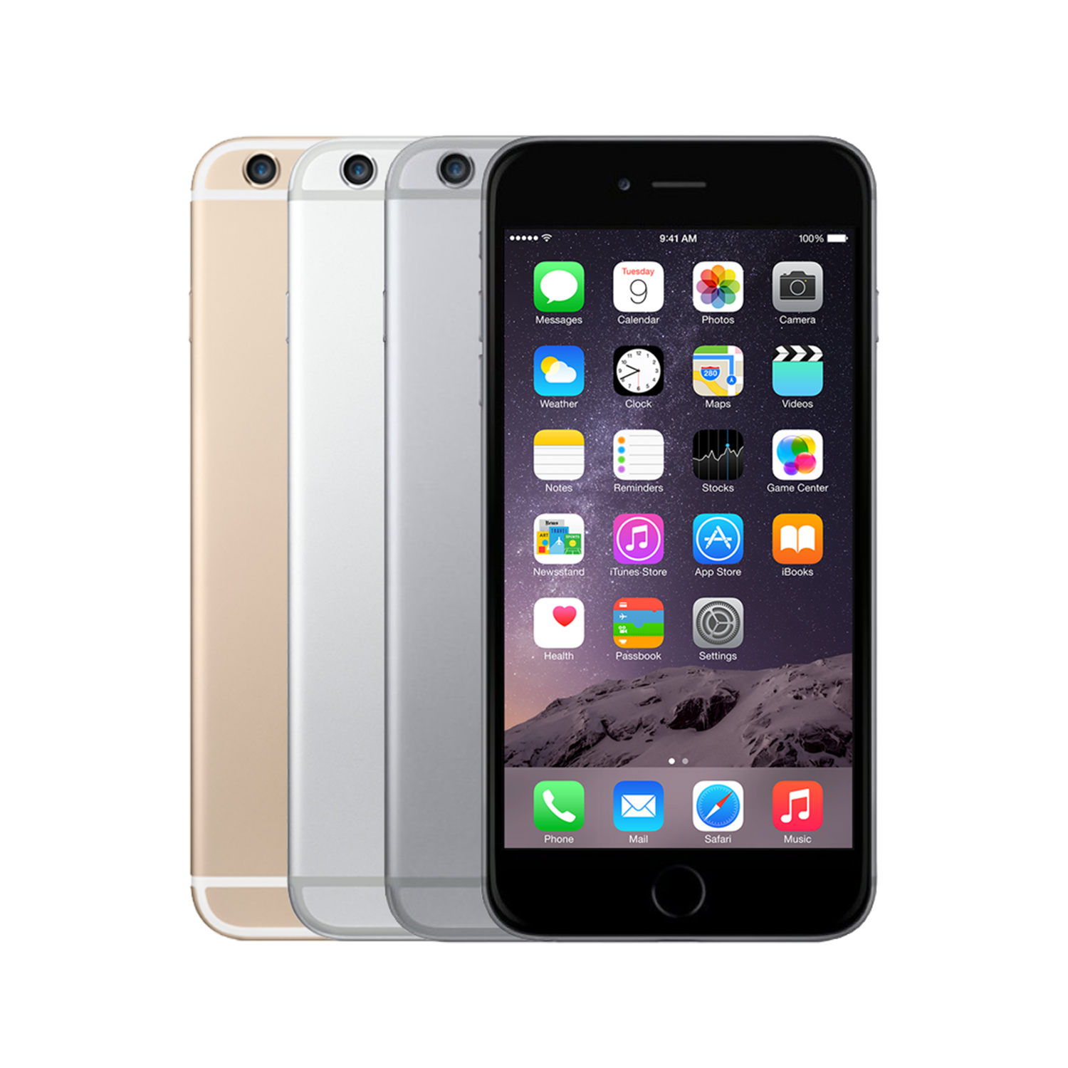 Cambiar Pantalla iPhone 6 Plus