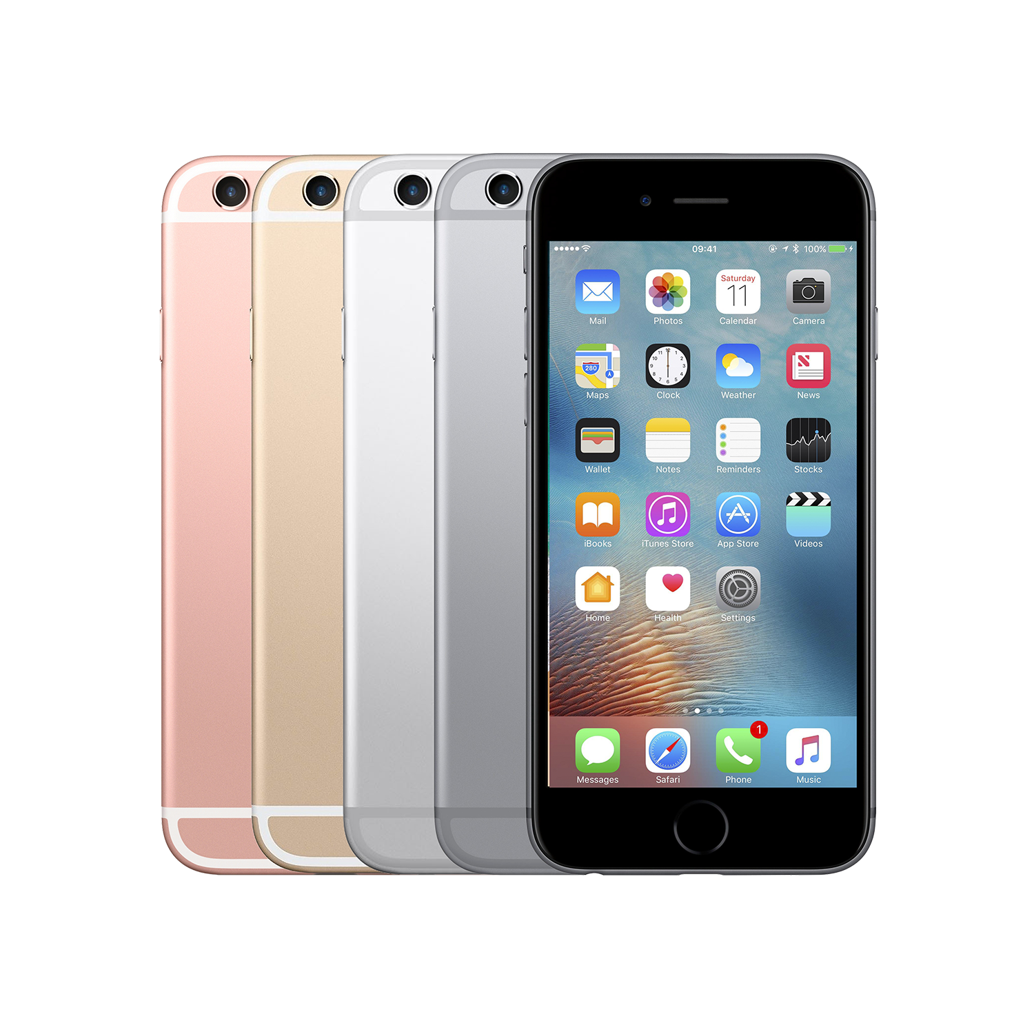 Cambiar Pantalla iPhone 6S