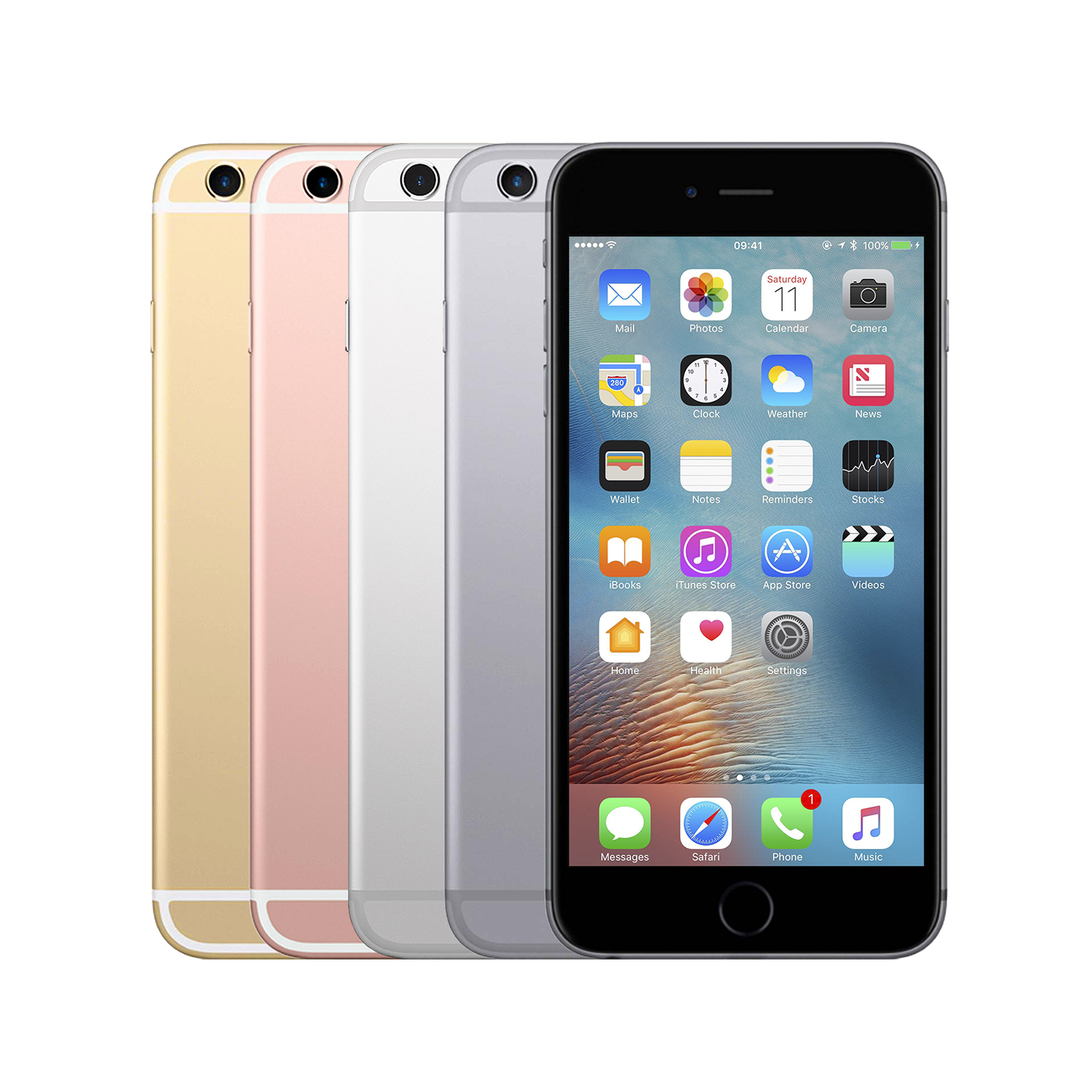 Cambiar Pantalla iPhone 6S Plus