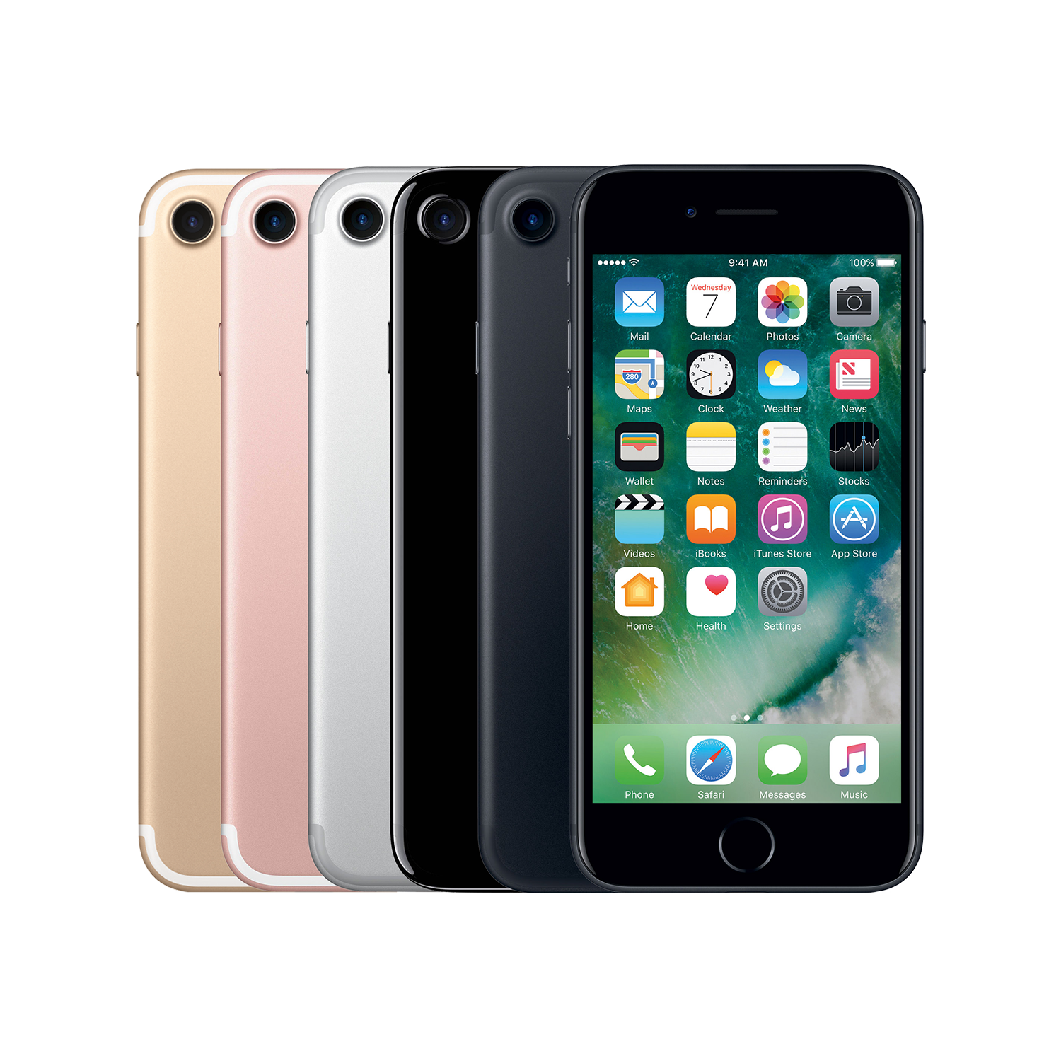 Cambiar Pantalla iPhone 7