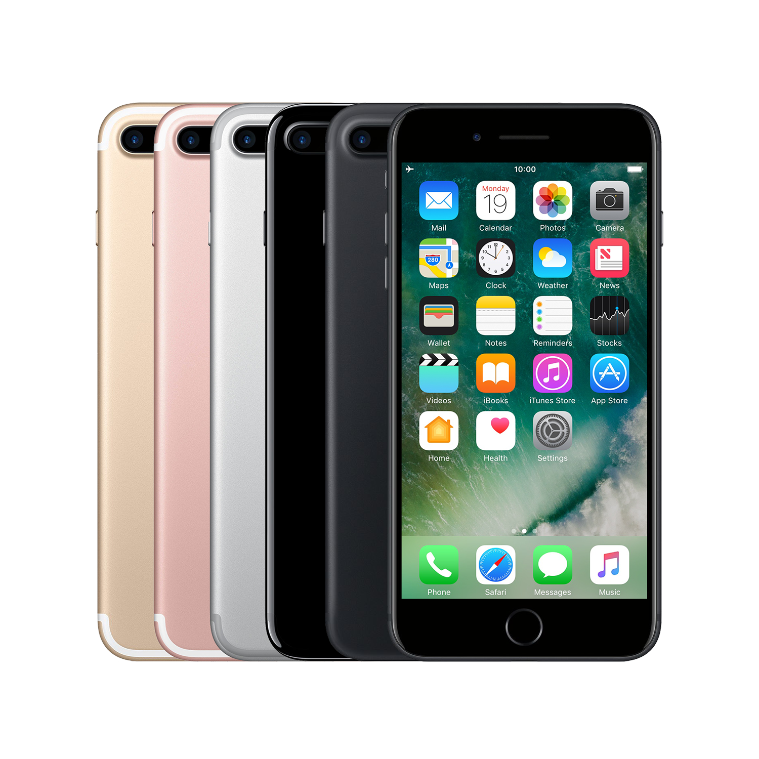 Cambiar Pantalla iPhone 7 Plus