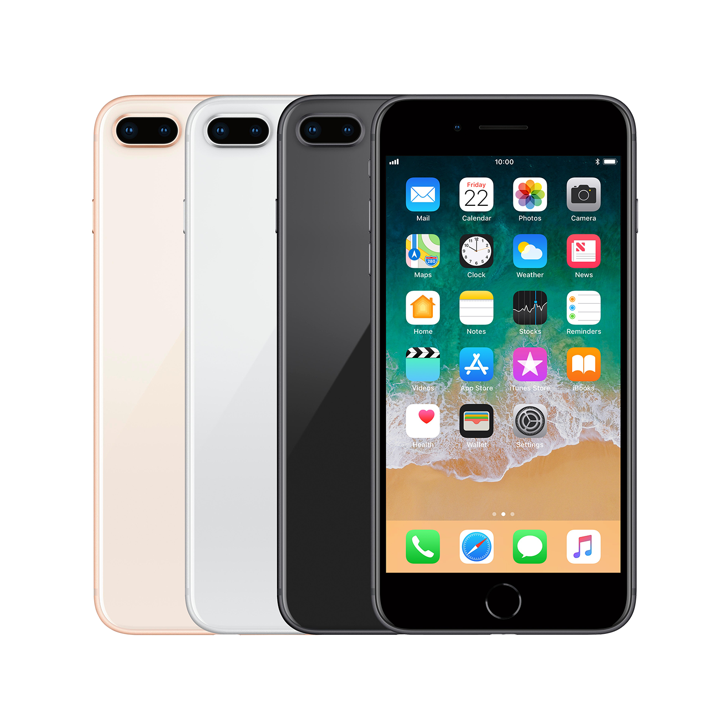 Cambiar Pantalla iPhone 8 Plus