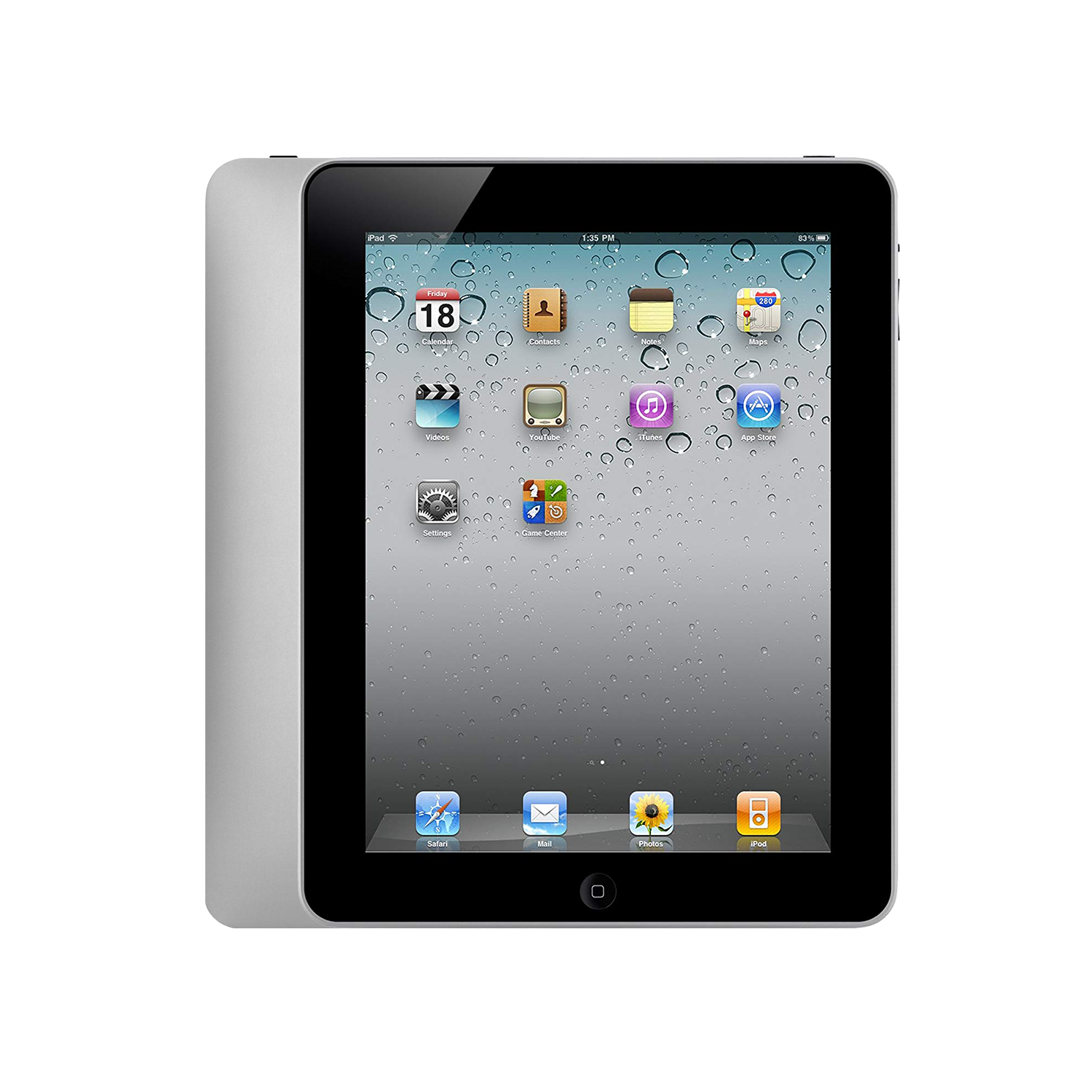 Cambiar Pantalla iPad 1