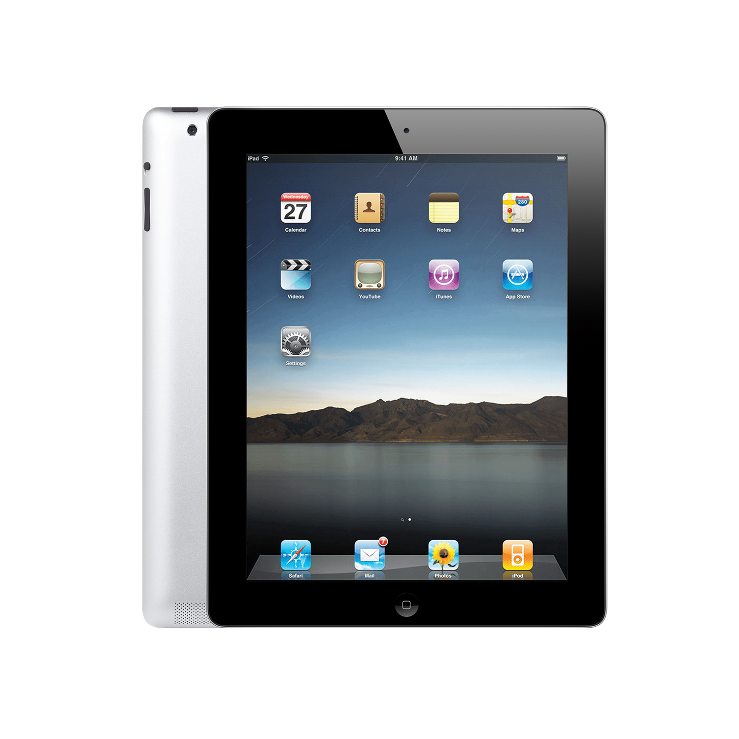 Cambiar Pantalla iPad 2