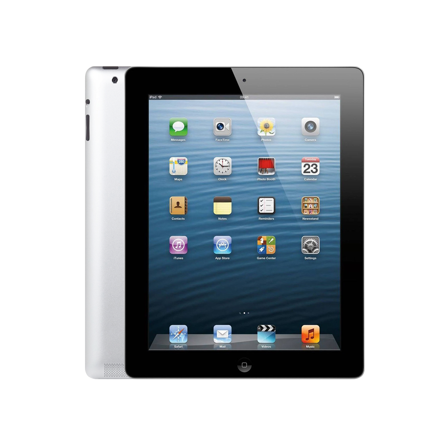 Cambiar Pantalla iPad 4