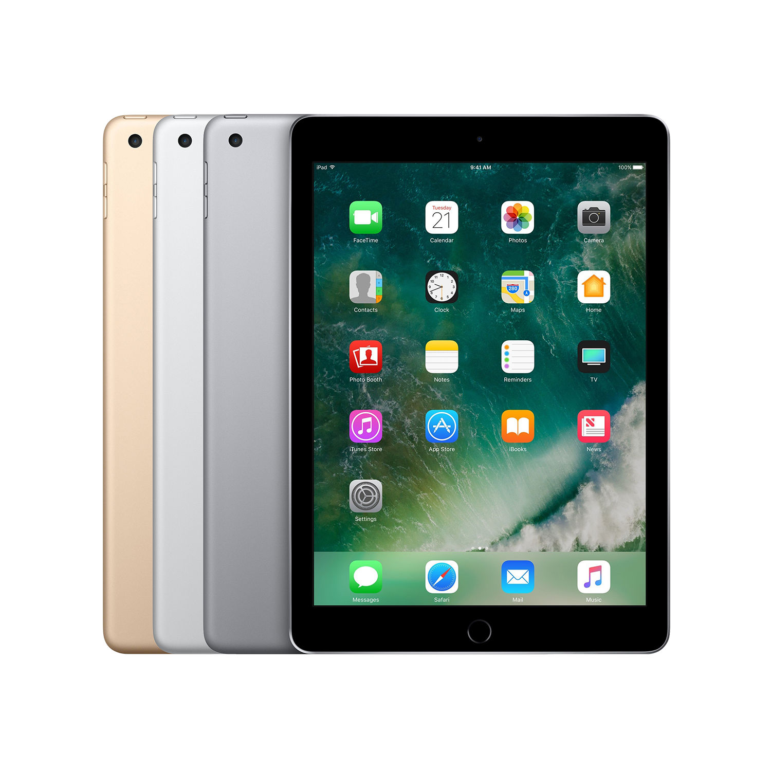 Cambiar Pantalla iPad 5