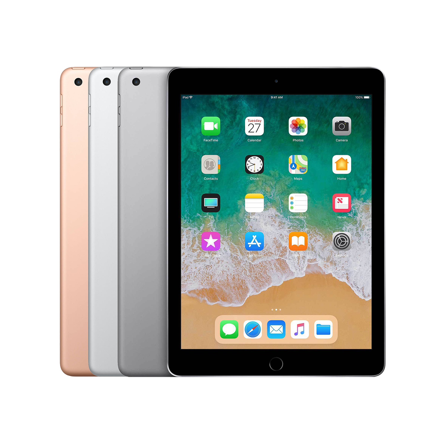 Cambiar Pantalla iPad 6