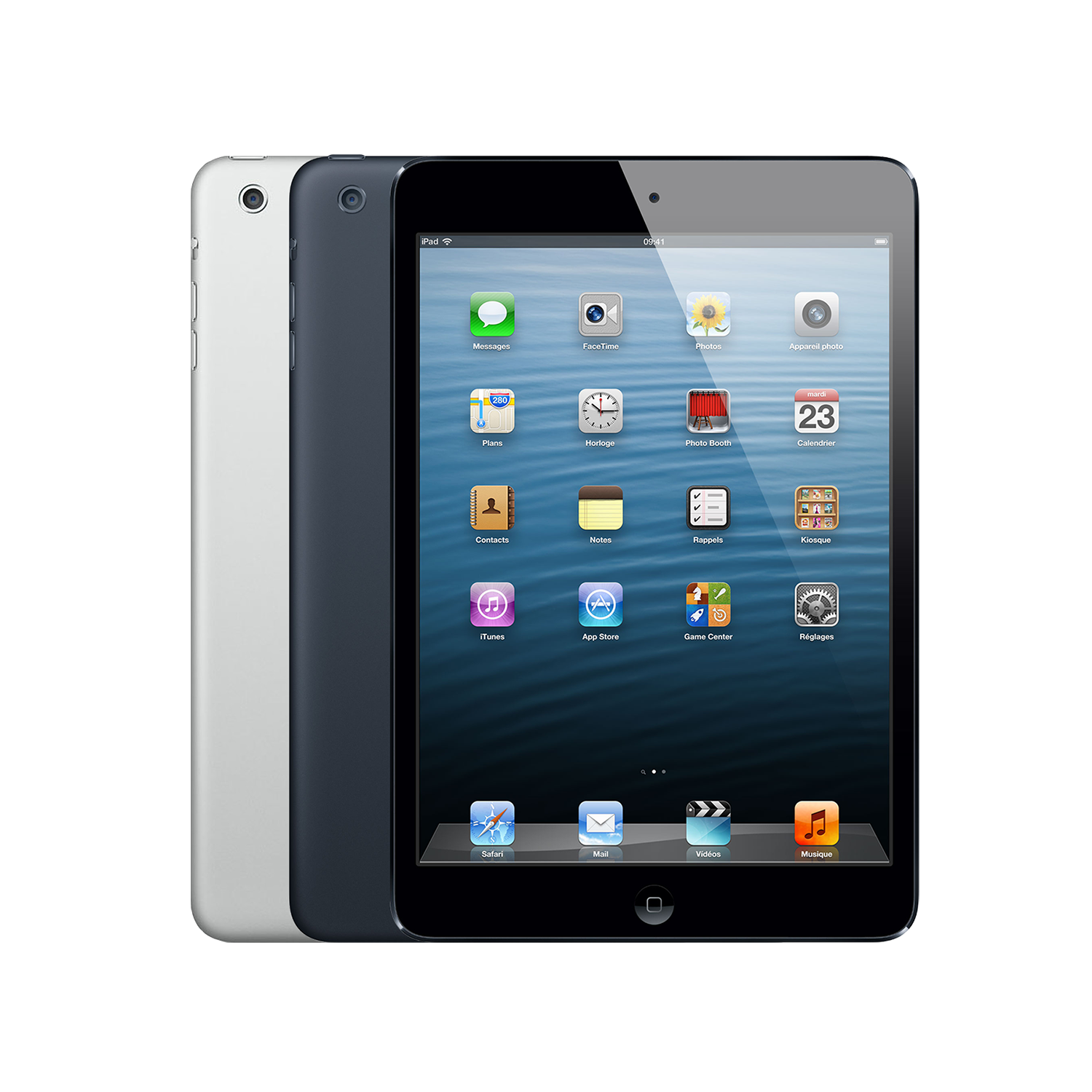 Cambiar Pantalla iPad mini