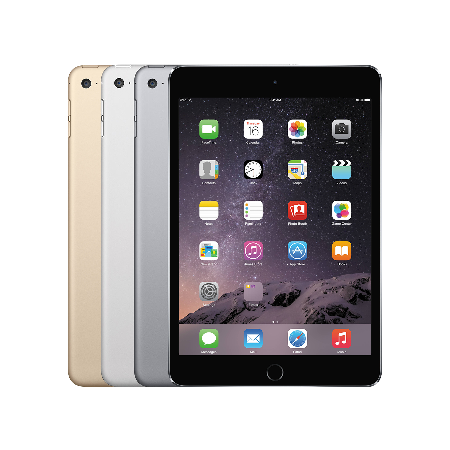 Cambiar Pantalla iPad Mini 3