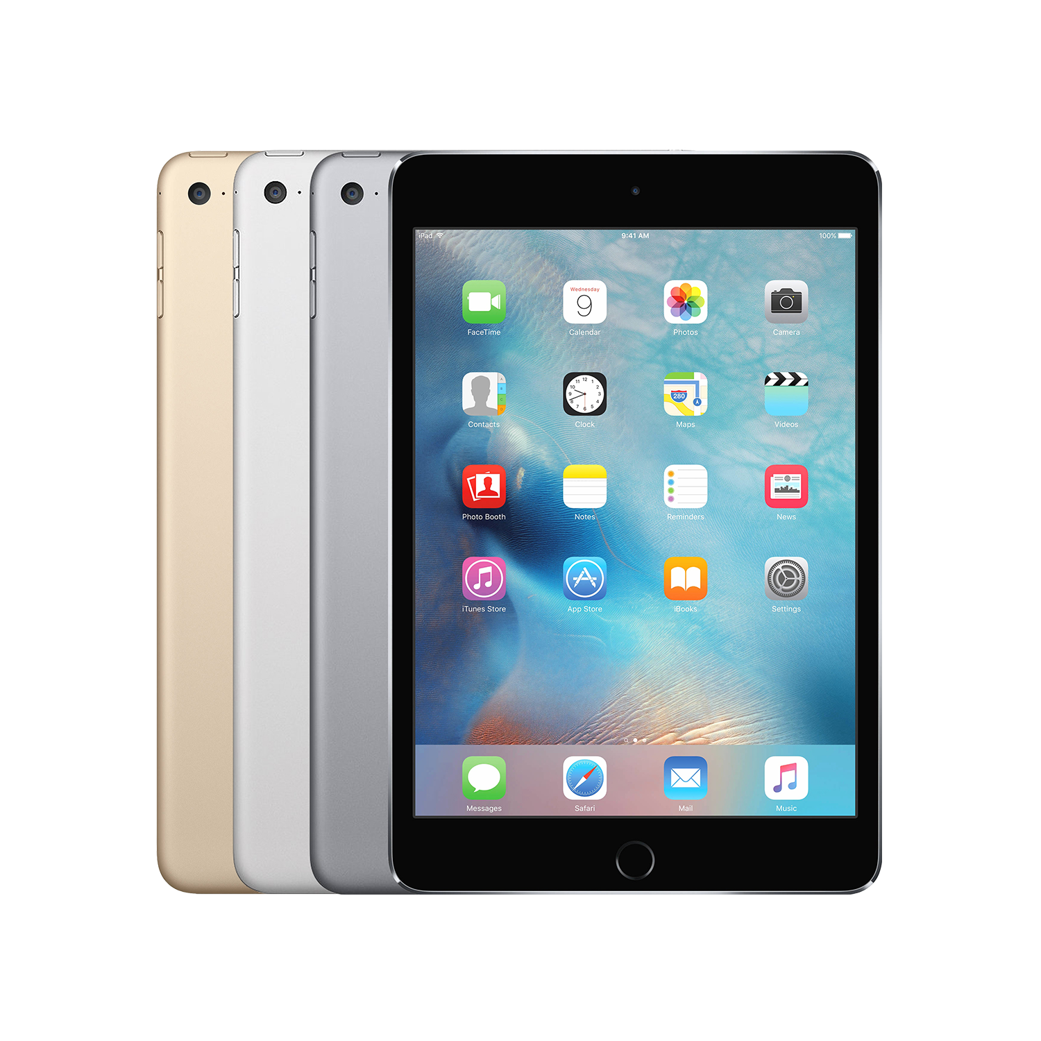 Cambiar Pantalla iPad Mini 4