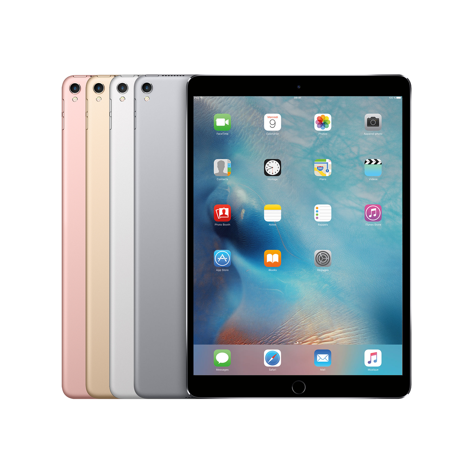 Cambiar Pantalla iPad Pro 9,7