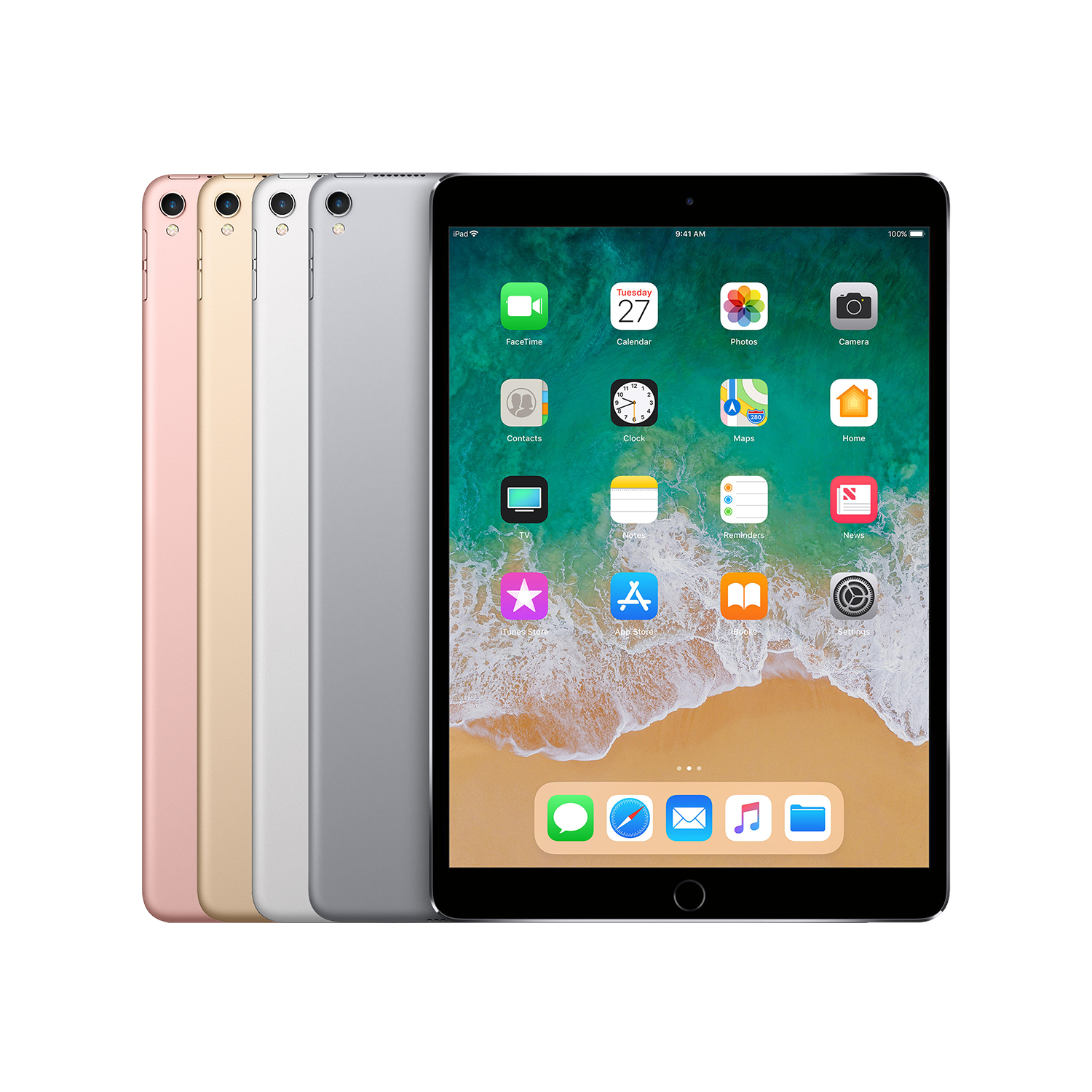 Cambiar Pantalla iPad Pro 10,5