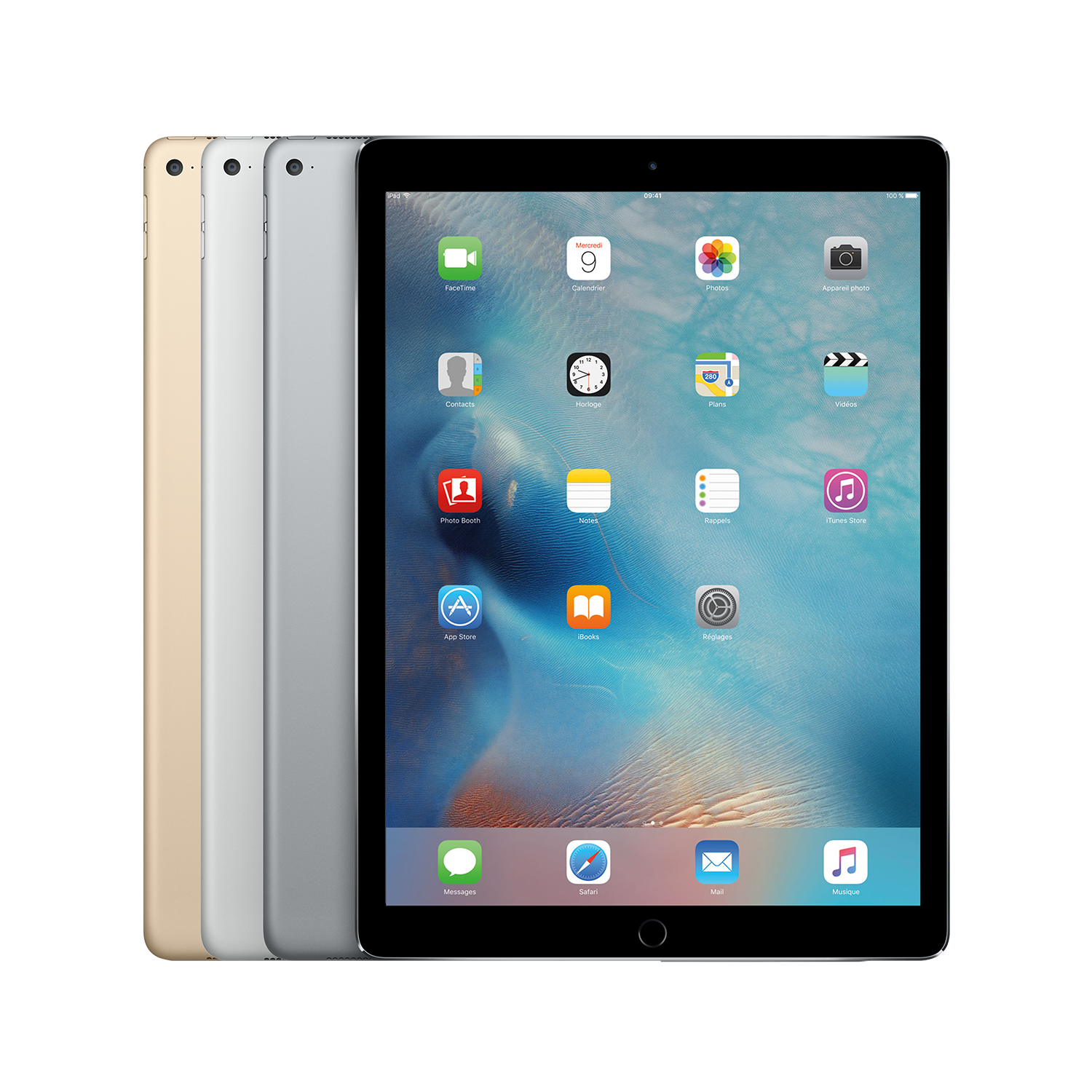 Cambiar Pantalla iPad Pro 12,9