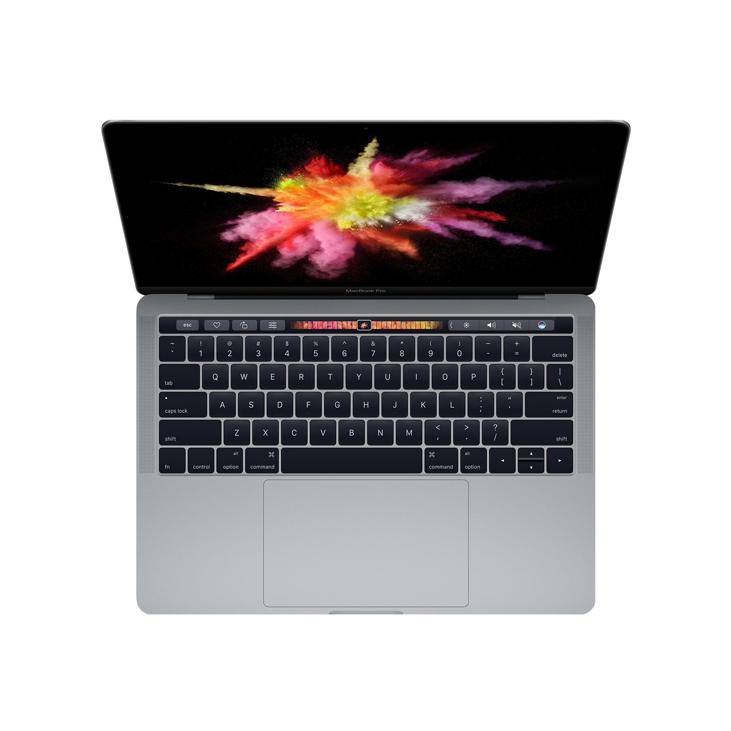 Cambiar Pantalla Macbook Pro Retina 13 inch Late 2016 Cuatro puertos Thunderbolt 3