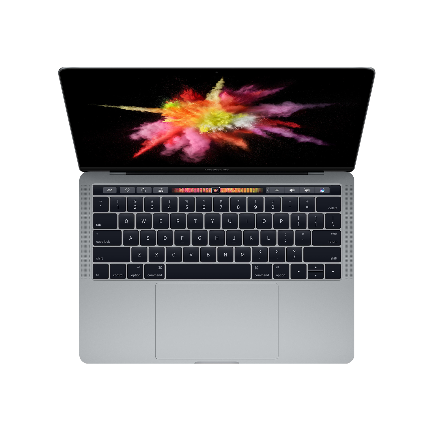 Cambiar Pantalla Macbook Pro Retina 13 inch 2017 Cuatro puertos Thunderbolt 3