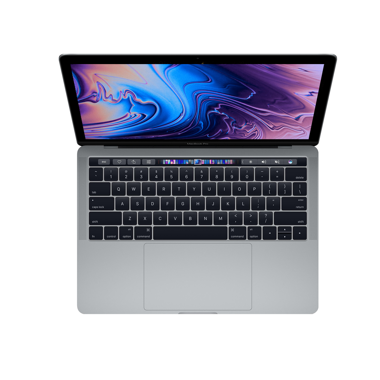 Cambiar Pantalla Macbook Pro Retina 13 inch 2018 Cuatro puertos Thunderbolt 3