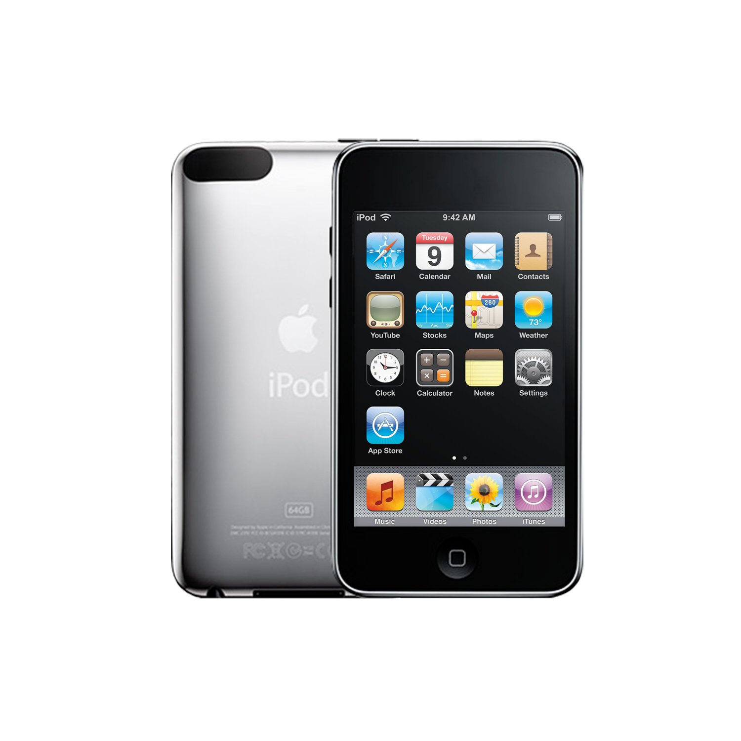 Cambiar Pantalla iPod Touch (3ª generación)