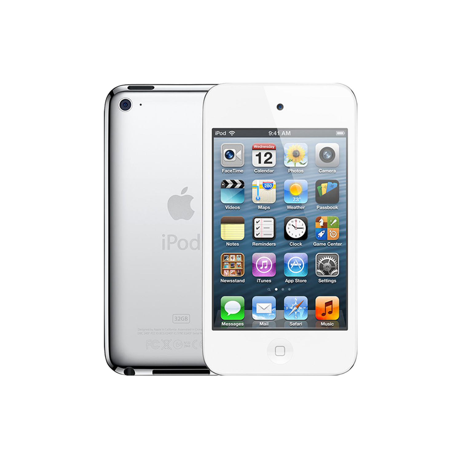 Cambiar Pantalla iPod Touch (4ª generación)