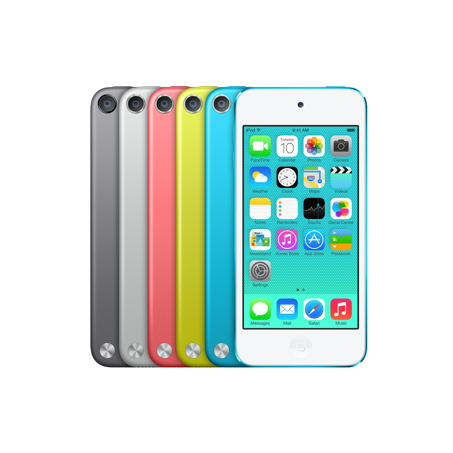 Cambiar Pantalla iPod Touch (5ª generación)