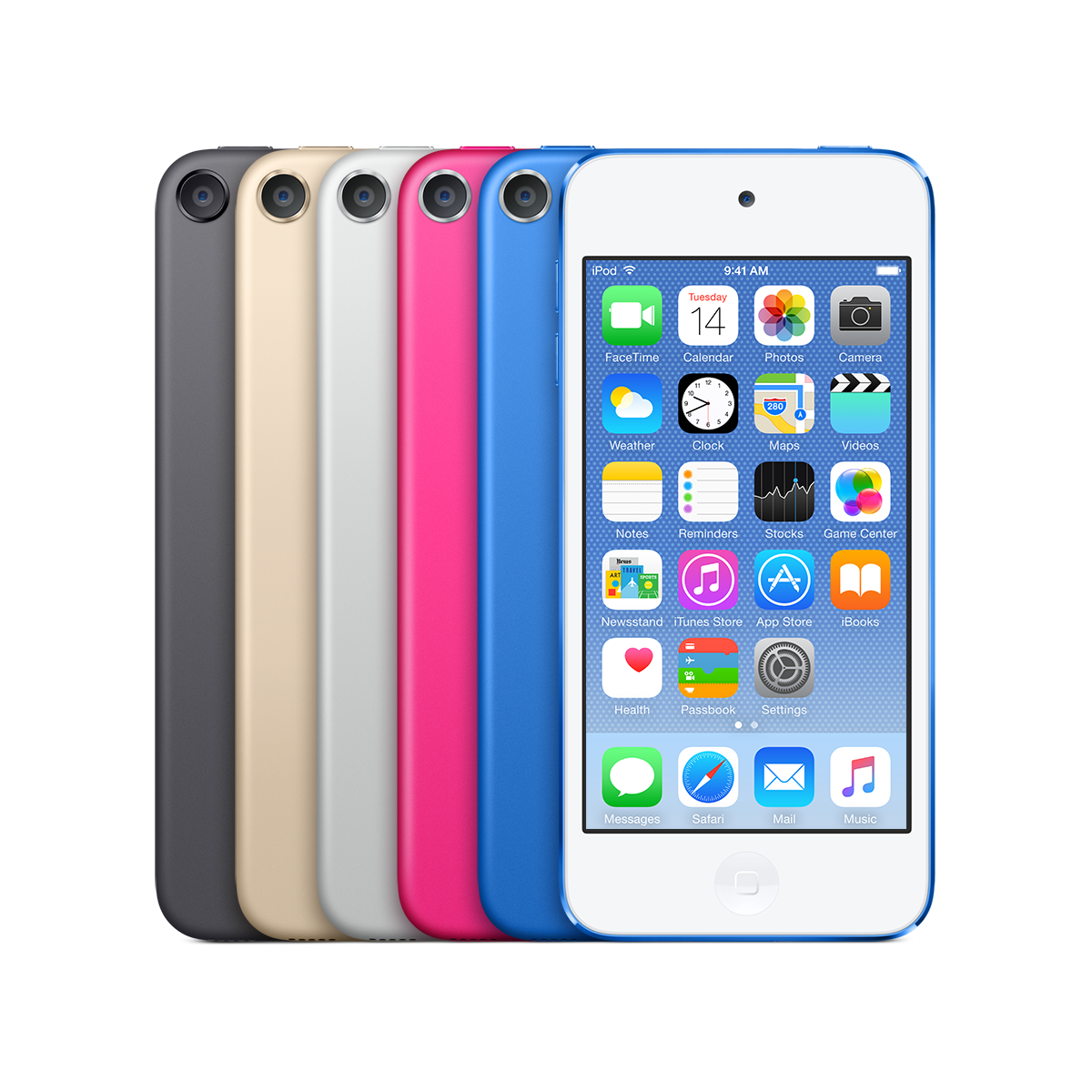 Cambiar Pantalla iPod Touch (6ª generación)