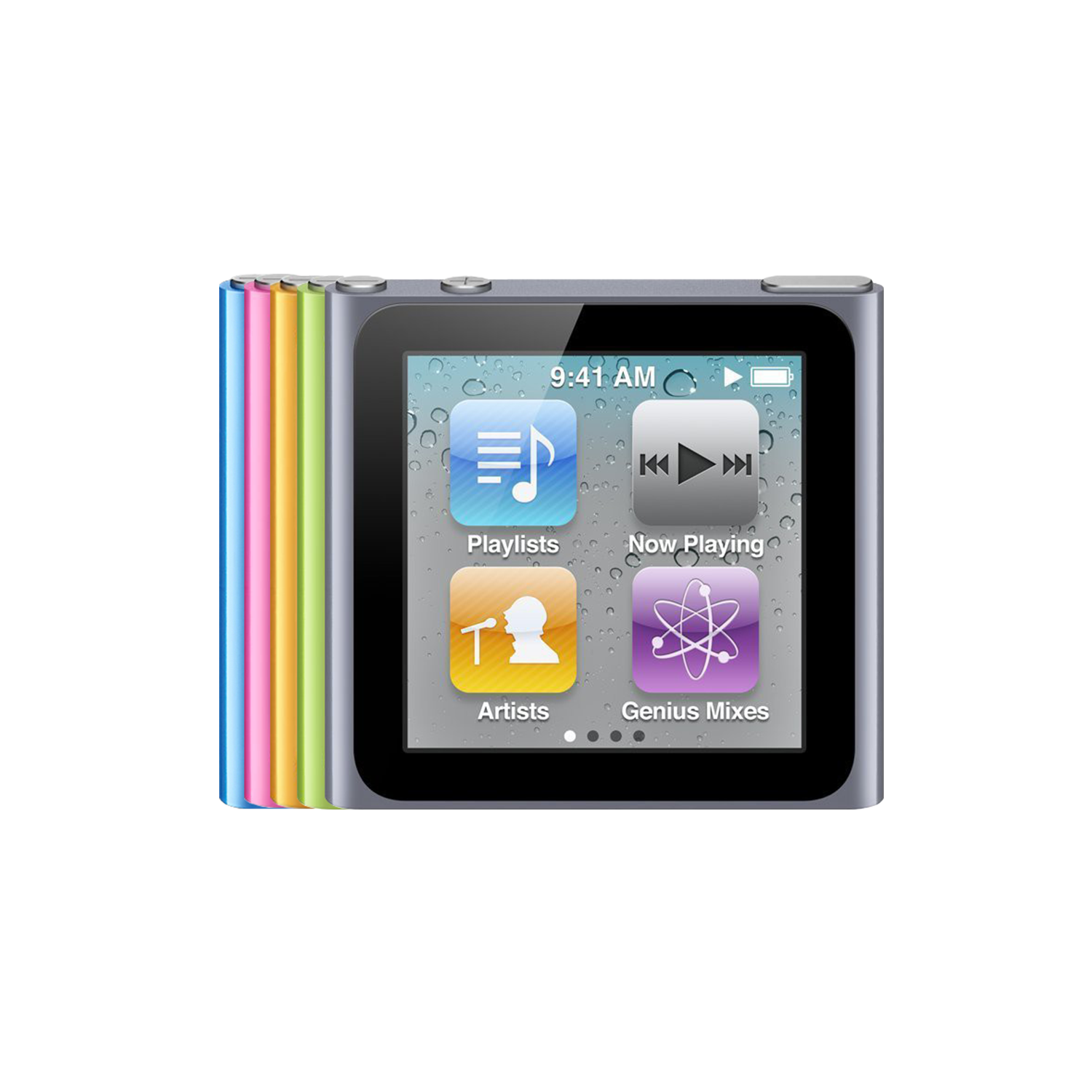 Cambiar Pantalla iPod Nano (6ª generación)