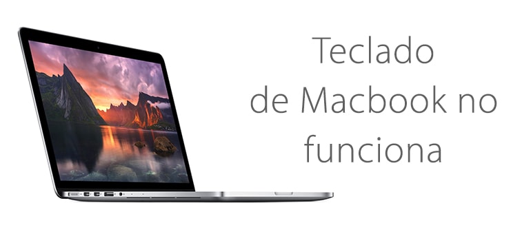 Cambiar el teclado roto de Macbook Pro iFixRapid